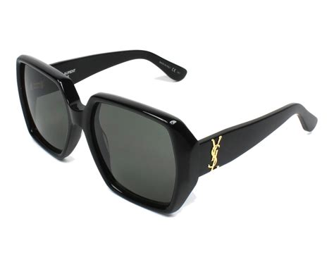 ysl glass